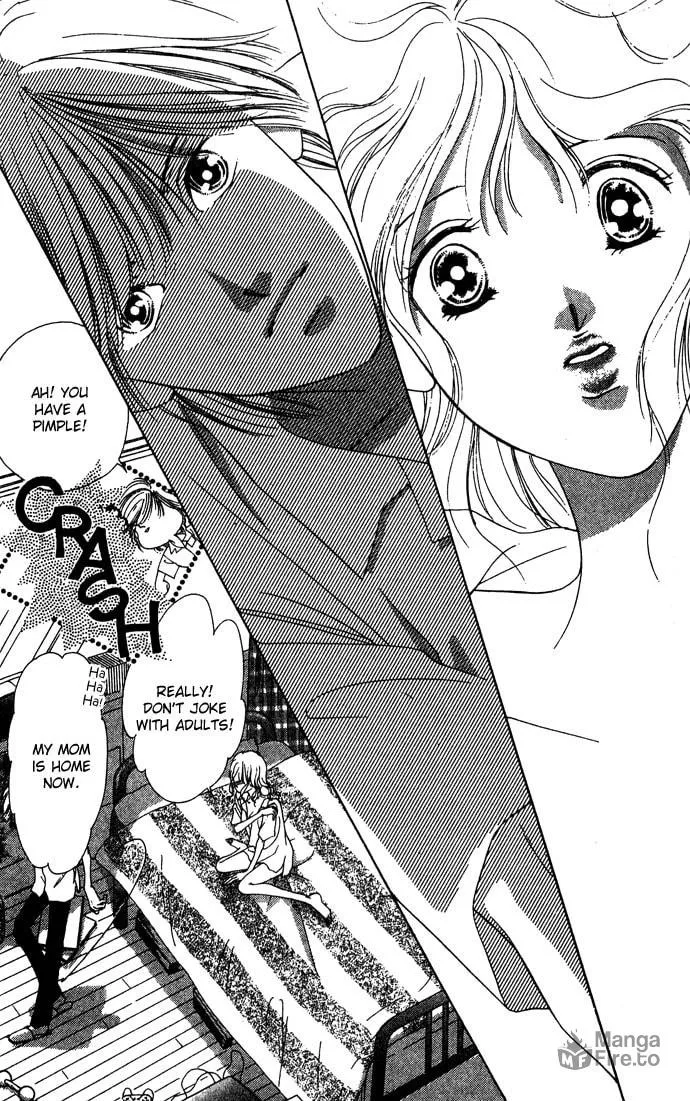 Read Sullen Caress chapter 2 image 14 on Lezhin