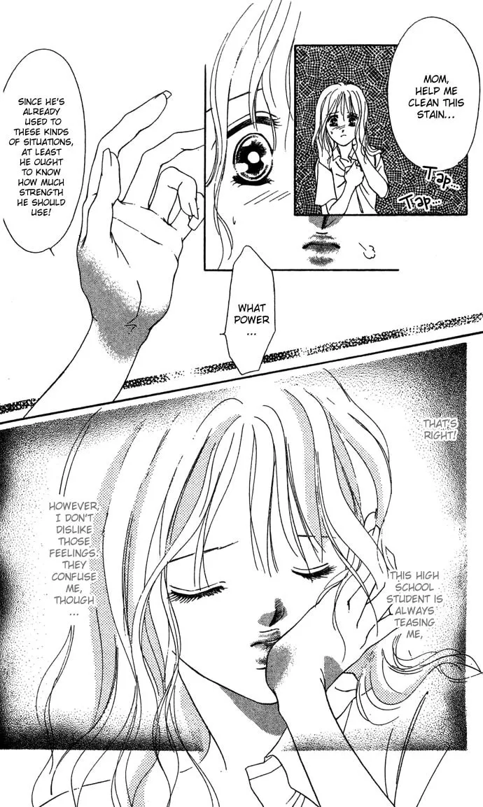 Read Sullen Caress chapter 2 image 15 on Lezhin