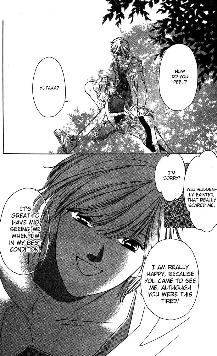 Read Sullen Caress chapter 2 image 21 on Lezhin