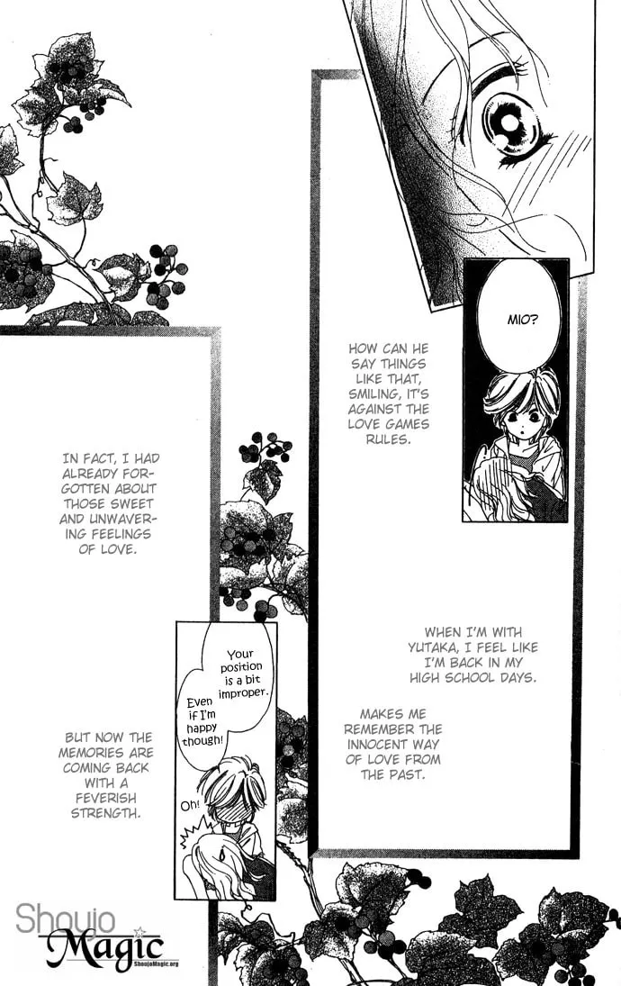 Read Sullen Caress chapter 2 image 22 on Lezhin