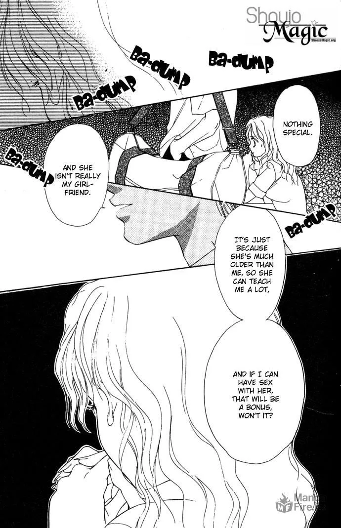 Read Sullen Caress chapter 2 image 26 on Lezhin