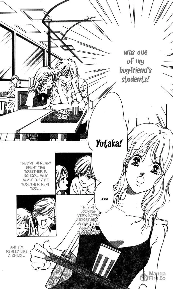 Read Sullen Caress chapter 2 image 5 on Lezhin
