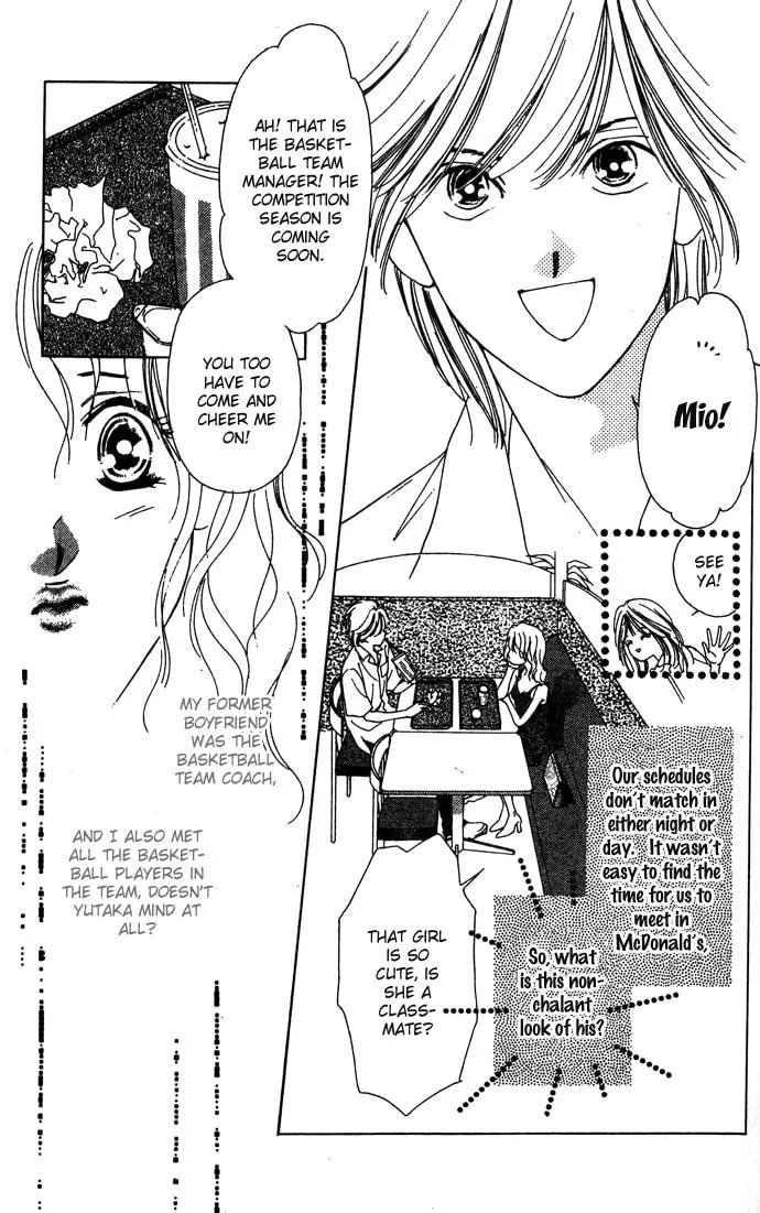 Read Sullen Caress chapter 2 image 6 on Lezhin