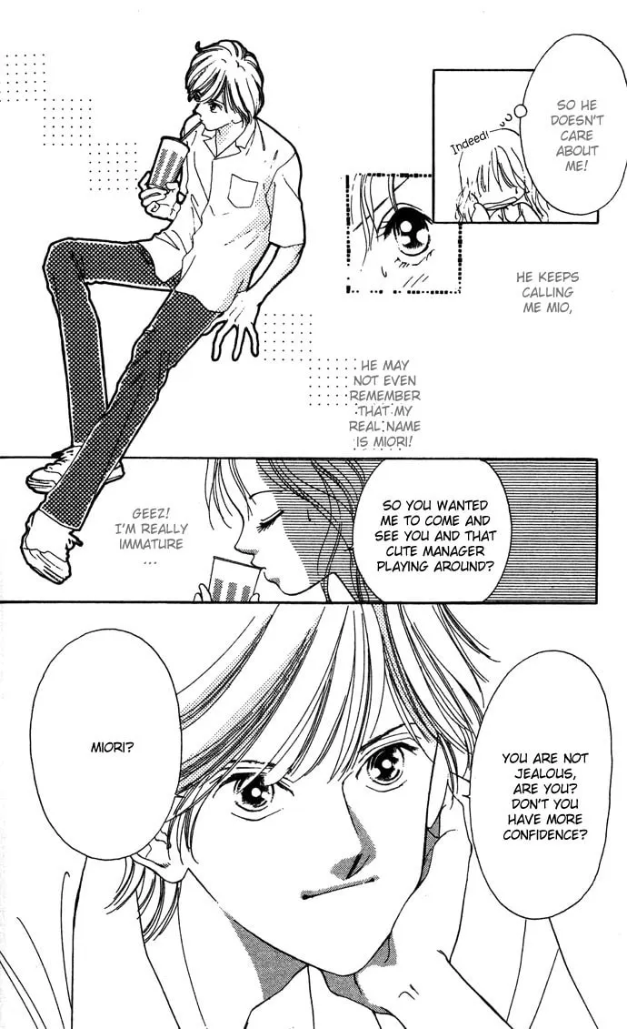 Read Sullen Caress chapter 2 image 7 on Lezhin