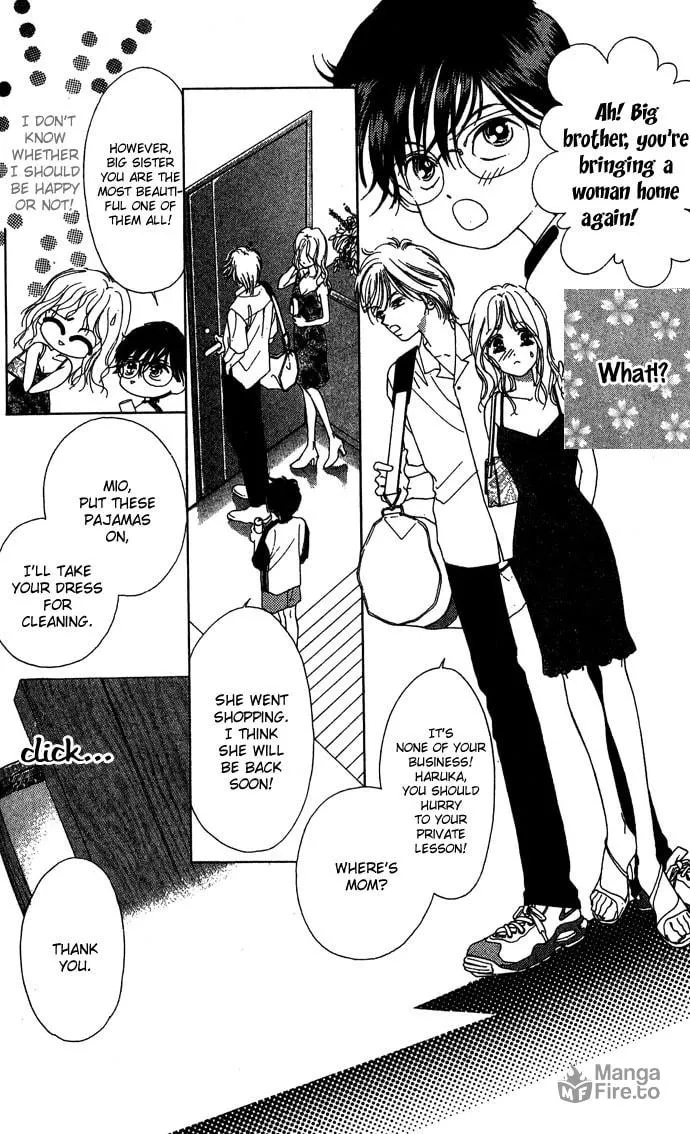 Read Sullen Caress chapter 2 image 9 on Lezhin
