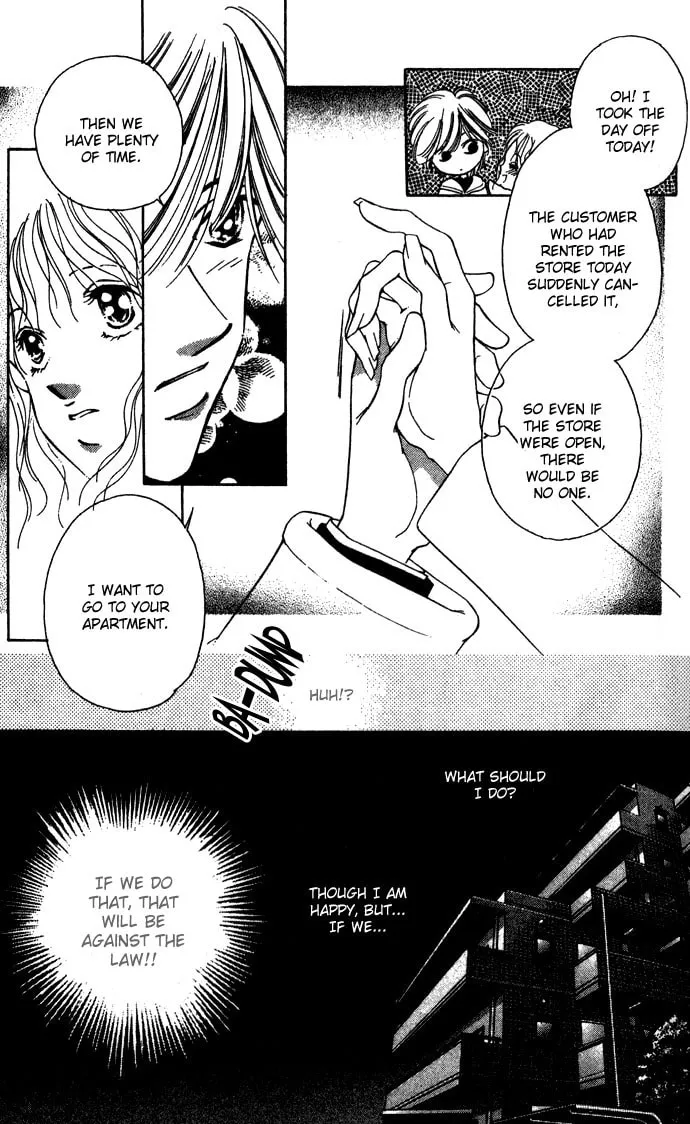 Read Sullen Caress chapter 3 image 10 on Lezhin