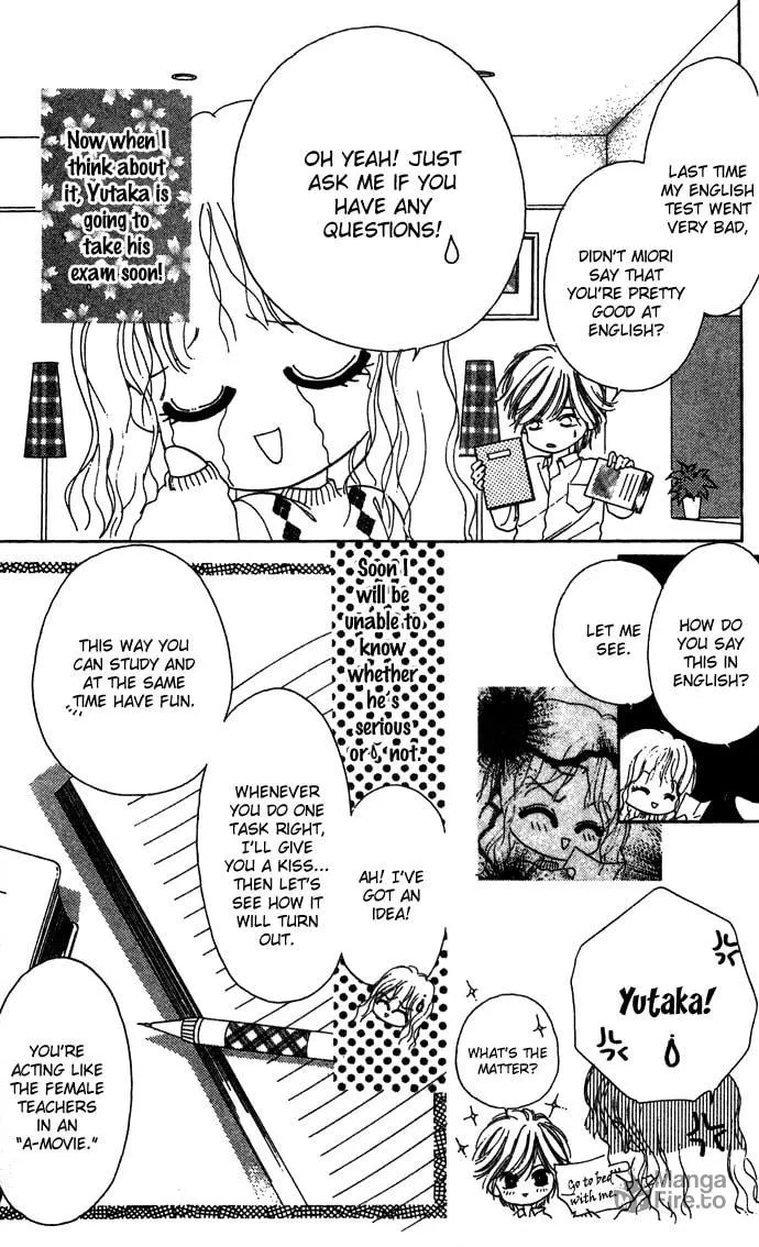 Read Sullen Caress chapter 3 image 11 on Lezhin