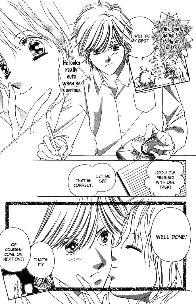 Read Sullen Caress chapter 3 image 12 on Lezhin