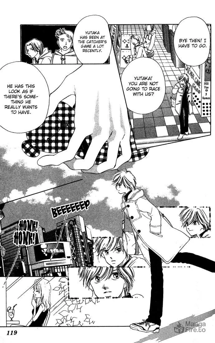 Read Sullen Caress chapter 3 image 14 on Lezhin