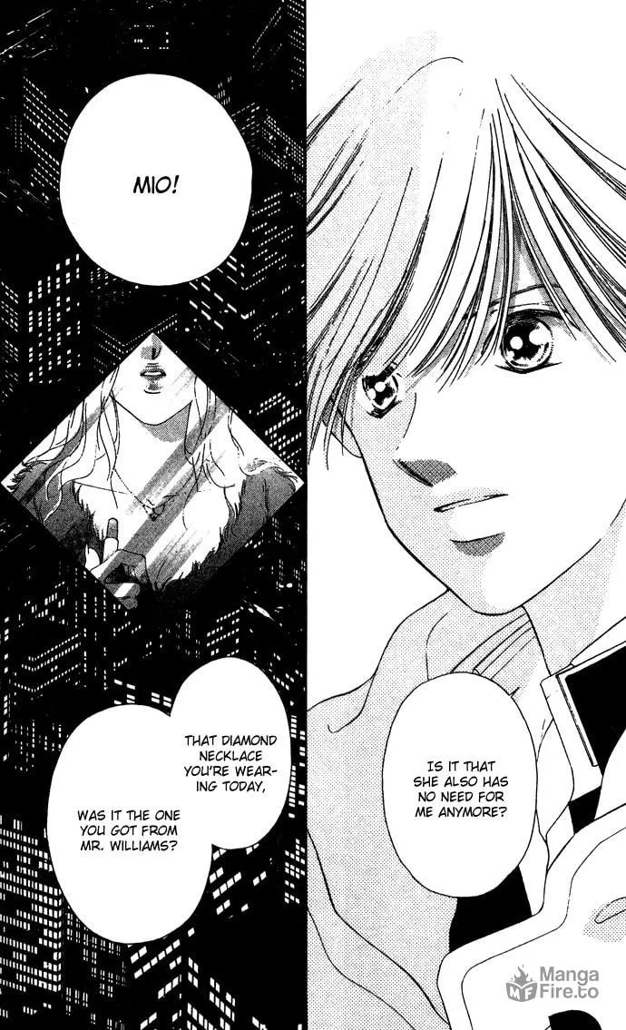 Read Sullen Caress chapter 3 image 17 on Lezhin
