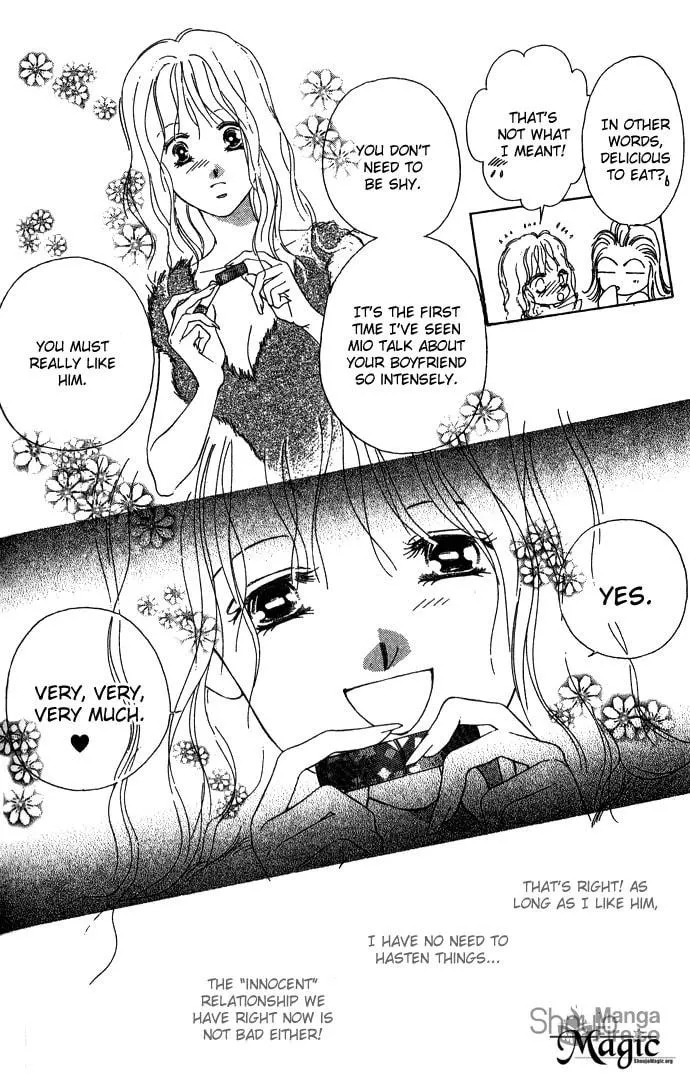 Read Sullen Caress chapter 3 image 19 on Lezhin