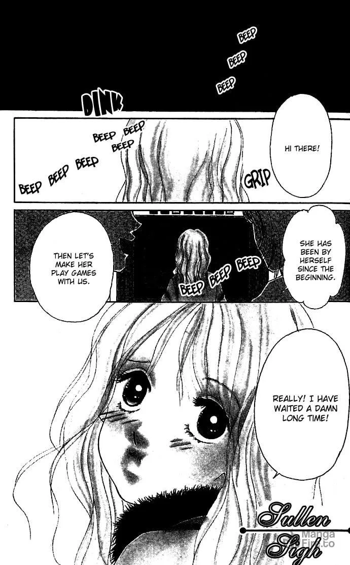 Read Sullen Caress chapter 3 image 2 on Lezhin
