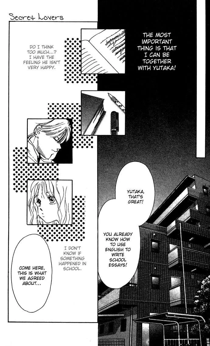 Read Sullen Caress chapter 3 image 20 on Lezhin
