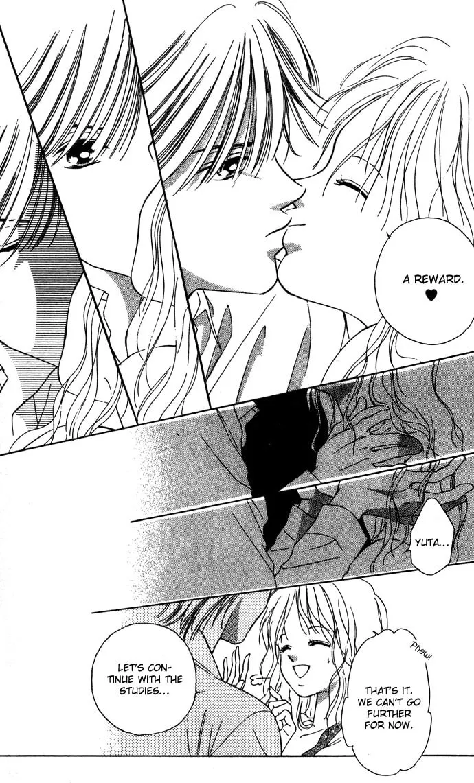 Read Sullen Caress chapter 3 image 21 on Lezhin