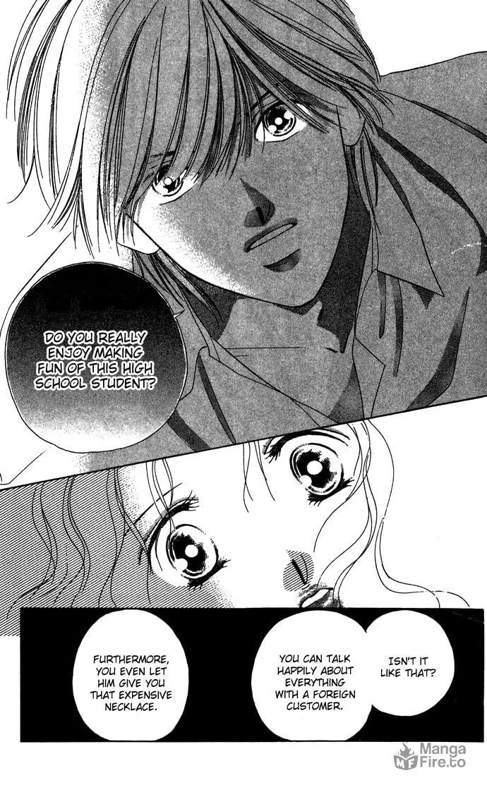 Read Sullen Caress chapter 3 image 24 on Lezhin