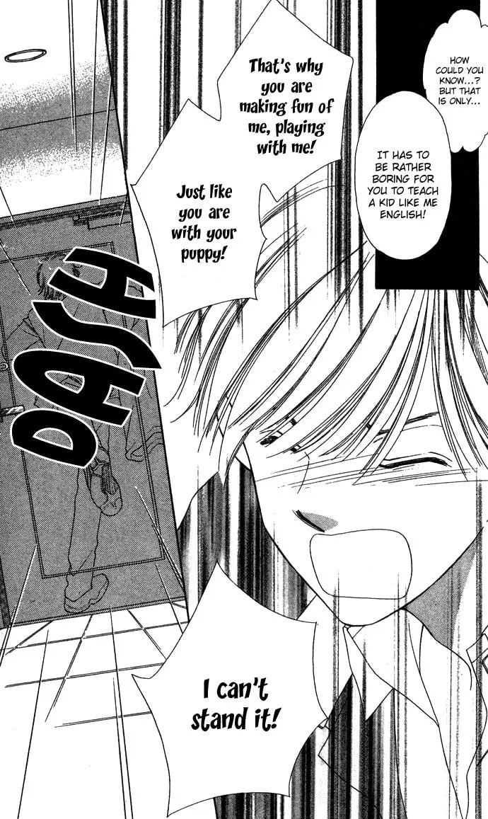Read Sullen Caress chapter 3 image 25 on Lezhin