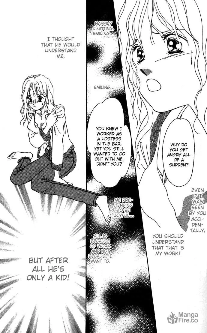 Read Sullen Caress chapter 3 image 26 on Lezhin