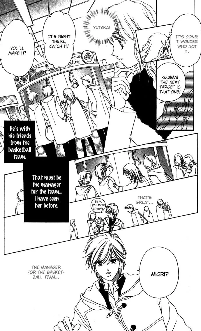Read Sullen Caress chapter 3 image 28 on Lezhin