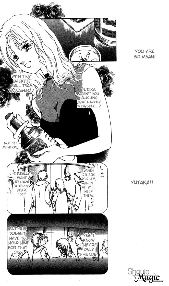 Read Sullen Caress chapter 3 image 30 on Lezhin