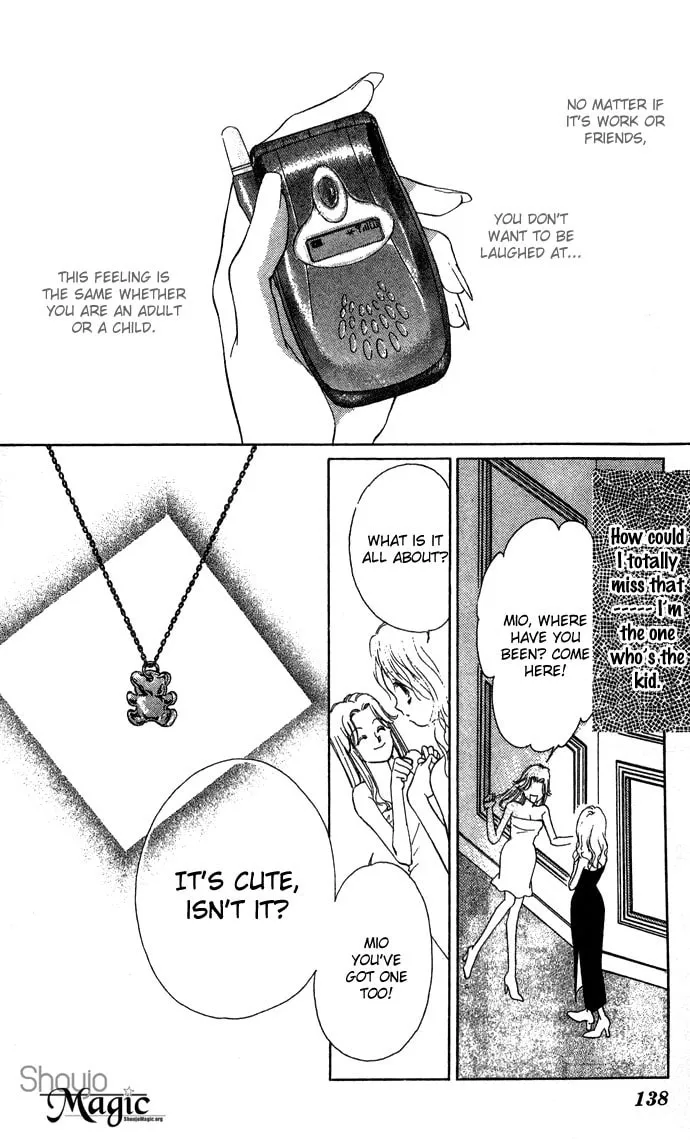 Read Sullen Caress chapter 3 image 33 on Lezhin