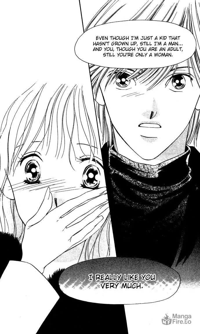 Read Sullen Caress chapter 3 image 41 on Lezhin