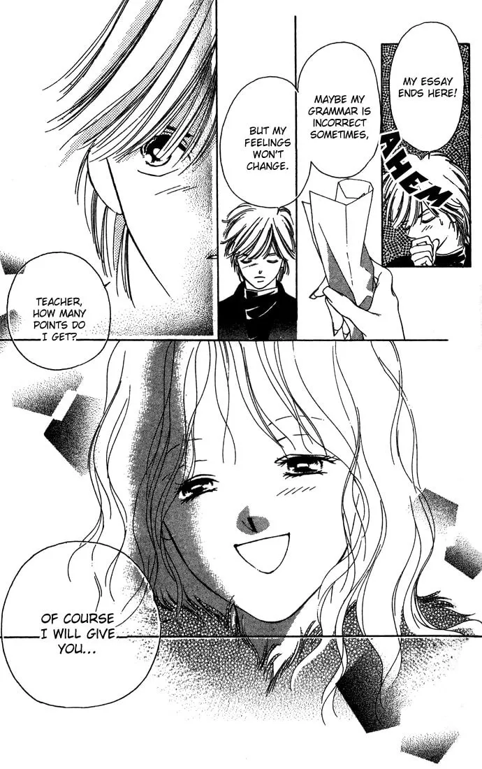 Read Sullen Caress chapter 3 image 42 on Lezhin