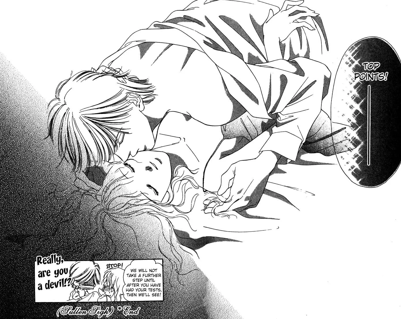 Read Sullen Caress chapter 3 image 43 on Lezhin