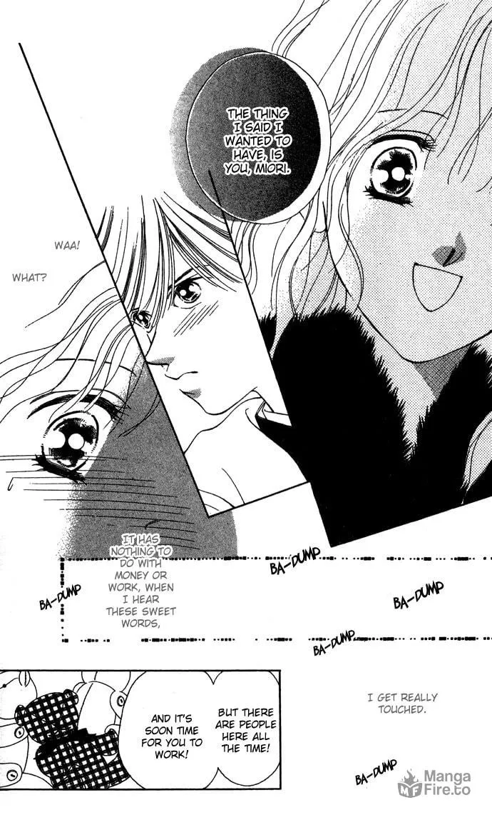 Read Sullen Caress chapter 3 image 9 on Lezhin