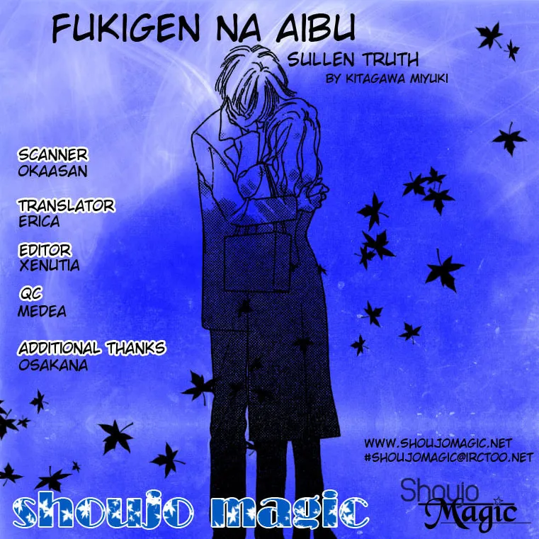 Read Sullen Caress chapter 4 image 1 on Lezhin