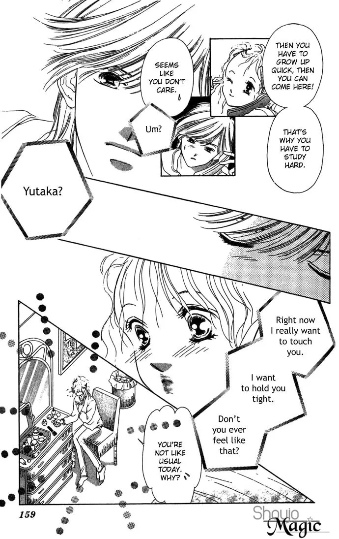 Read Sullen Caress chapter 4 image 10 on Lezhin