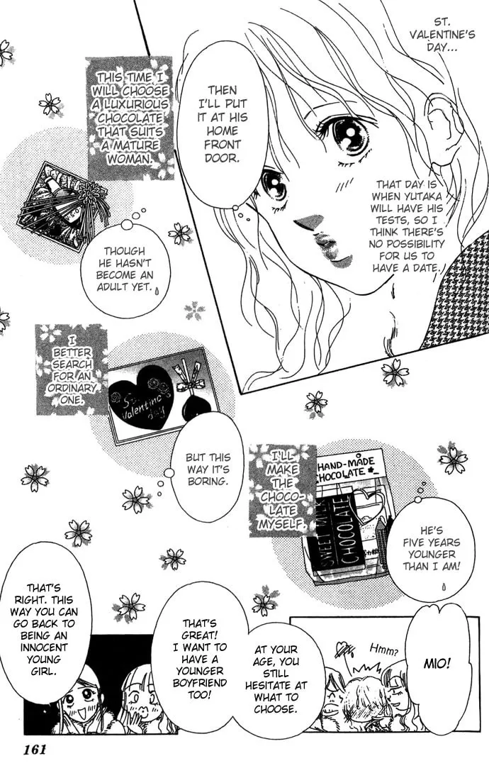 Read Sullen Caress chapter 4 image 12 on Lezhin