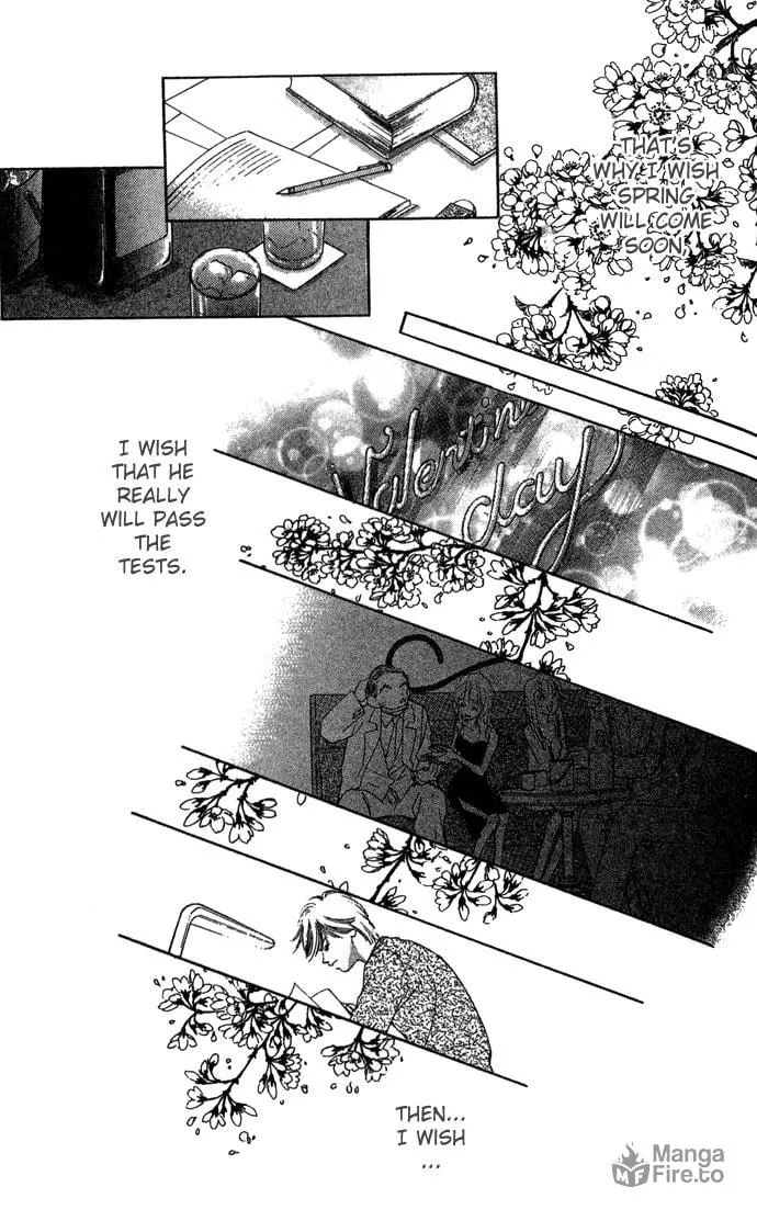 Read Sullen Caress chapter 4 image 14 on Lezhin