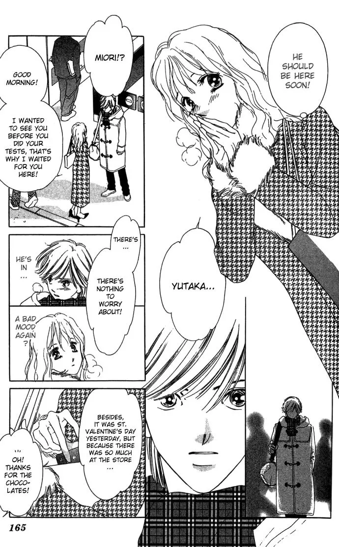 Read Sullen Caress chapter 4 image 16 on Lezhin