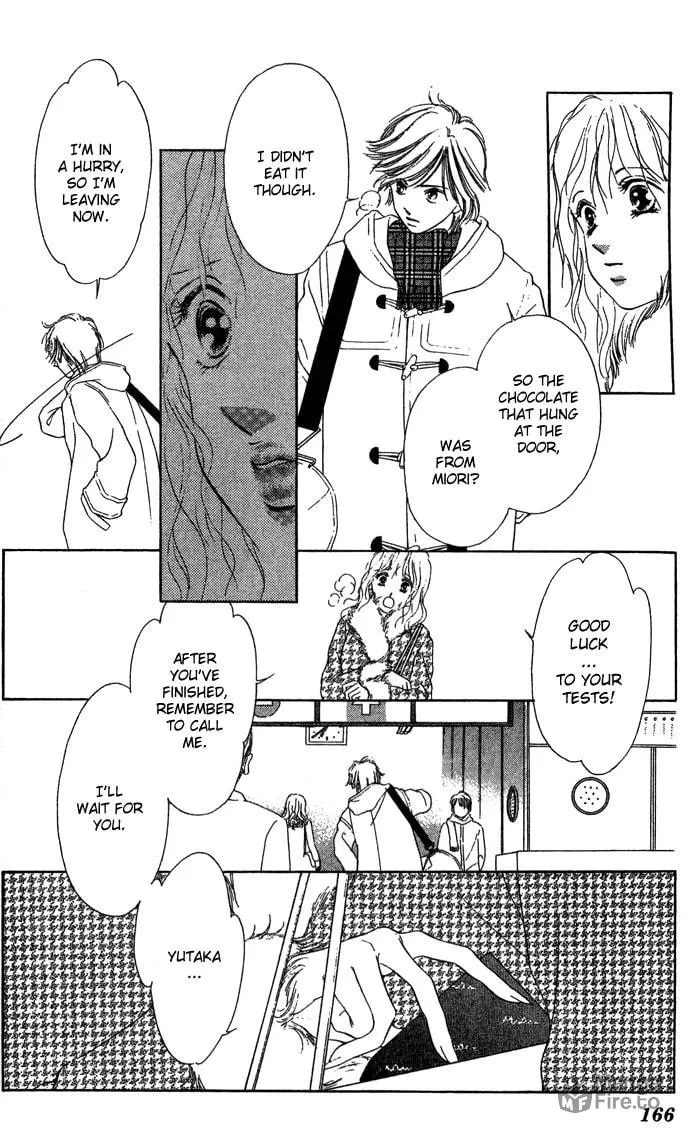Read Sullen Caress chapter 4 image 17 on Lezhin