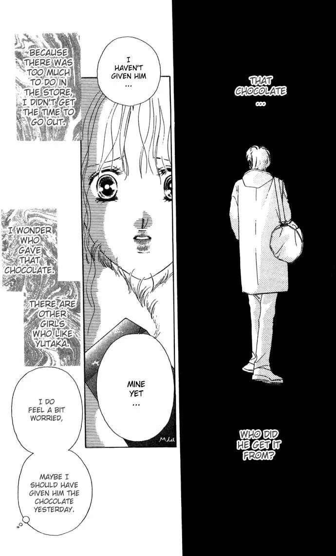 Read Sullen Caress chapter 4 image 18 on Lezhin
