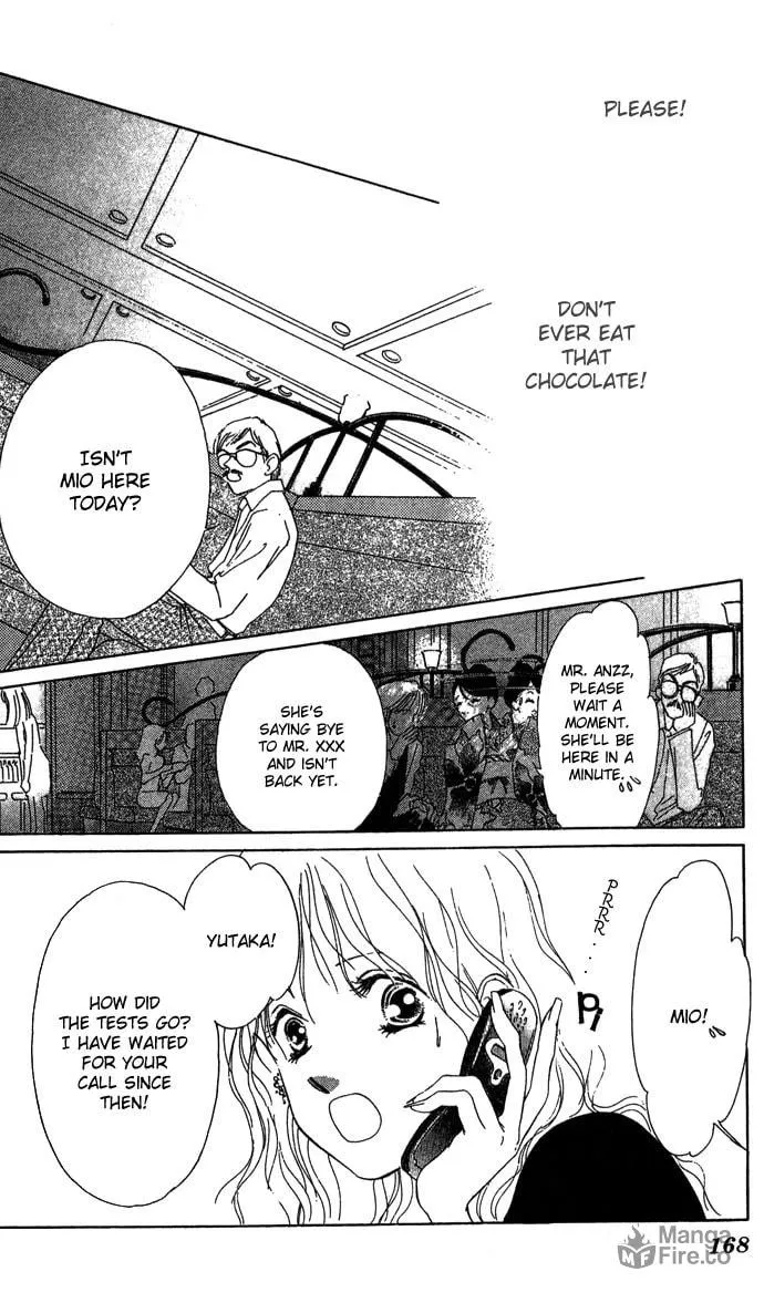 Read Sullen Caress chapter 4 image 19 on Lezhin