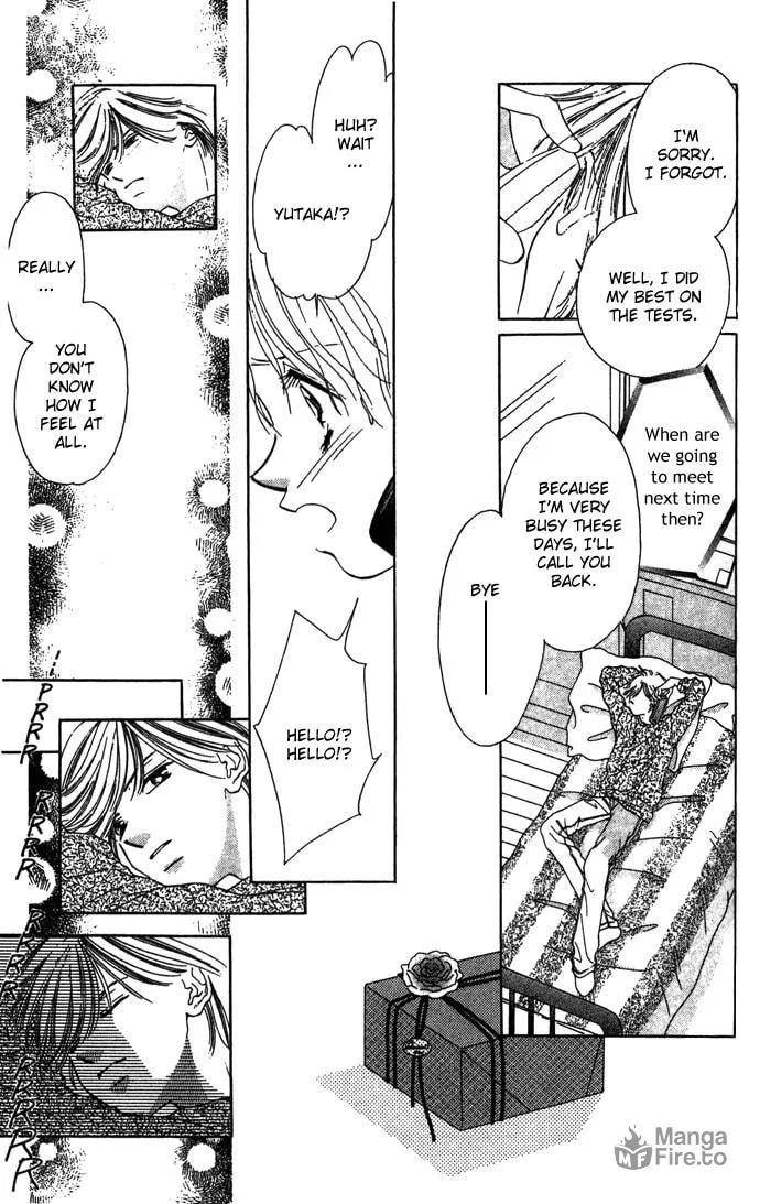 Read Sullen Caress chapter 4 image 20 on Lezhin