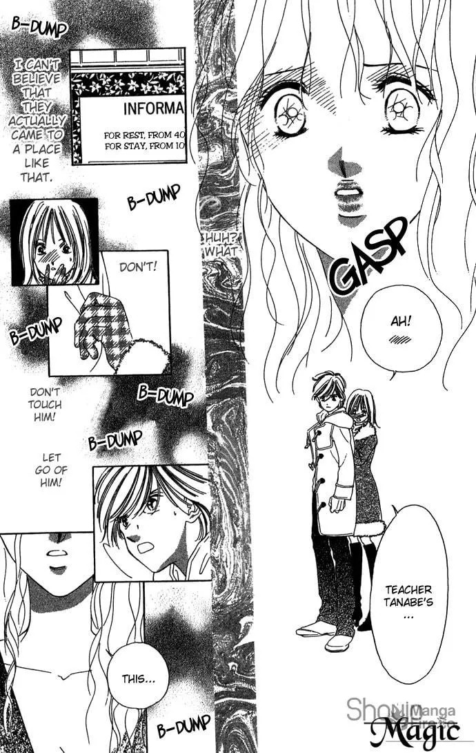 Read Sullen Caress chapter 4 image 24 on Lezhin