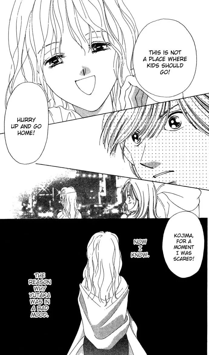 Read Sullen Caress chapter 4 image 25 on Lezhin