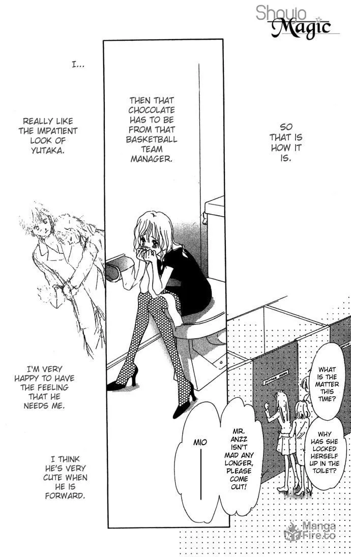 Read Sullen Caress chapter 4 image 26 on Lezhin