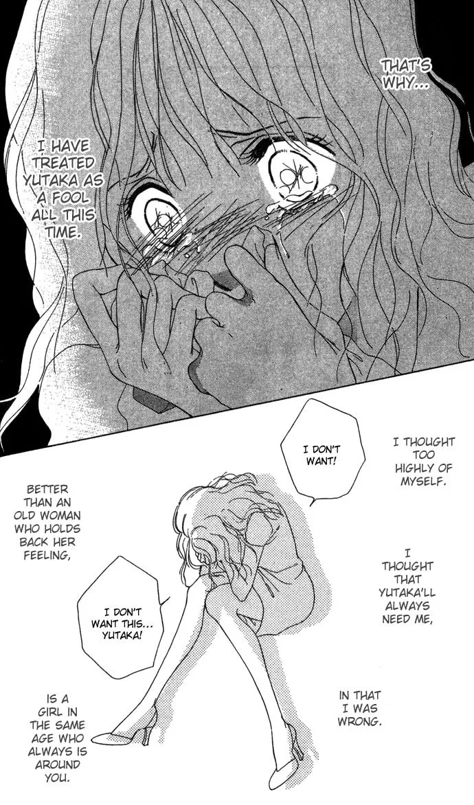 Read Sullen Caress chapter 4 image 27 on Lezhin