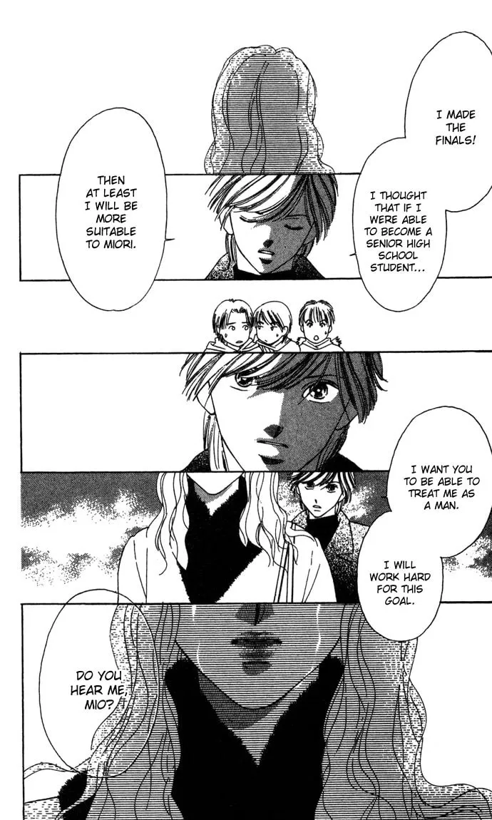 Read Sullen Caress chapter 4 image 33 on Lezhin