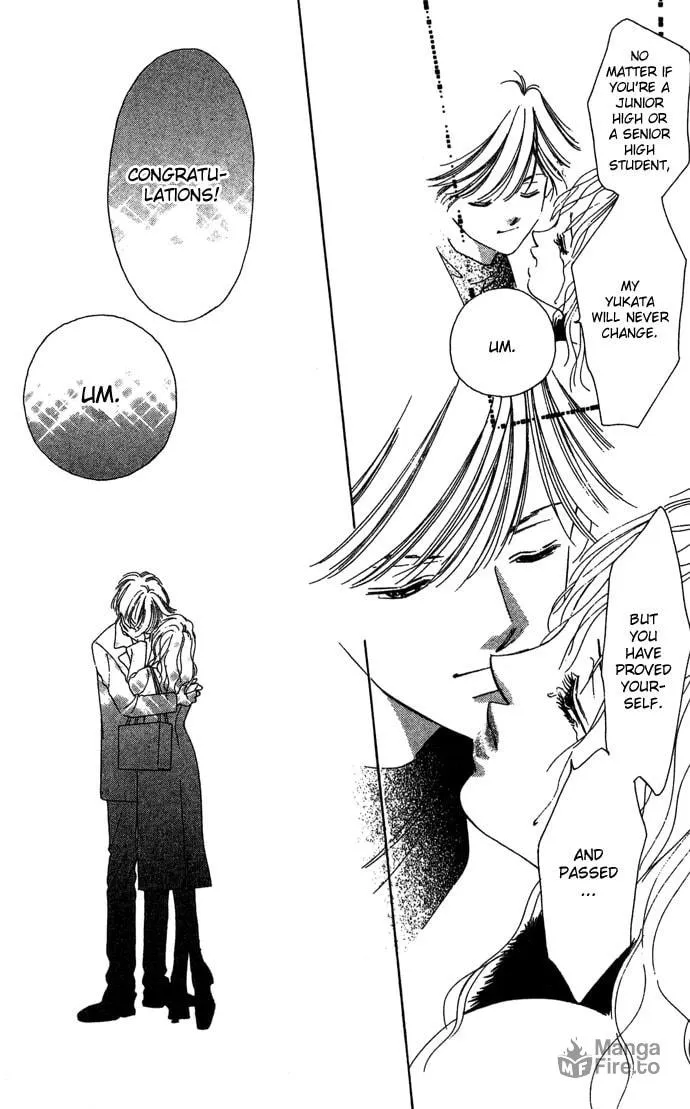 Read Sullen Caress chapter 4 image 35 on Lezhin