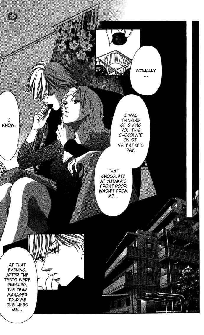 Read Sullen Caress chapter 4 image 36 on Lezhin
