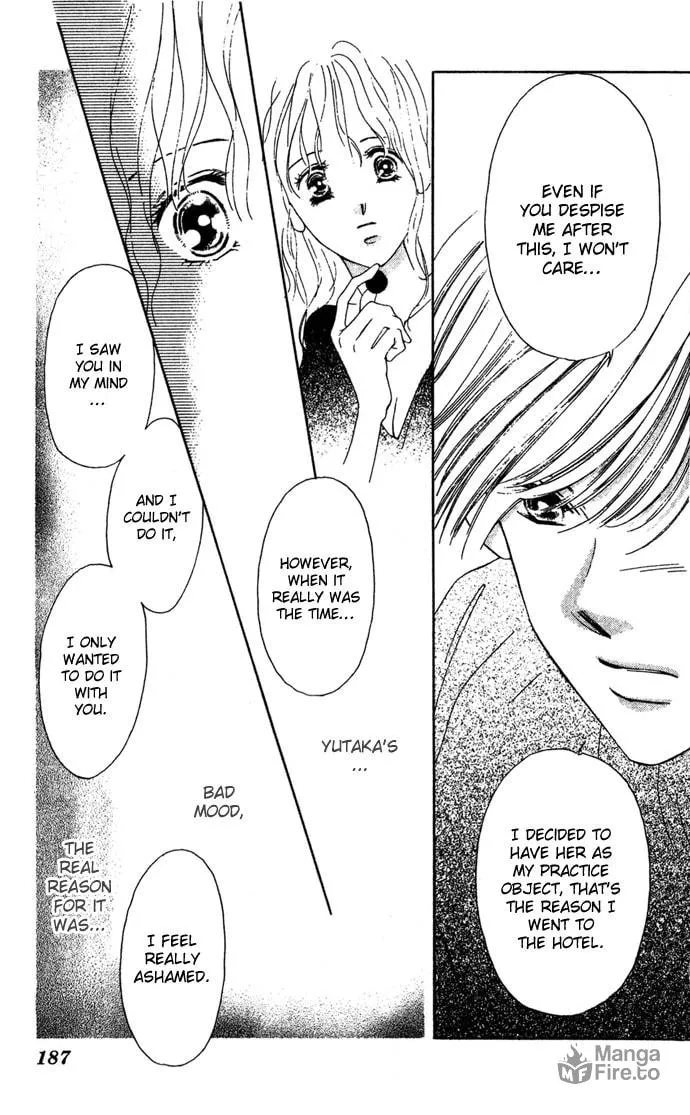 Read Sullen Caress chapter 4 image 38 on Lezhin