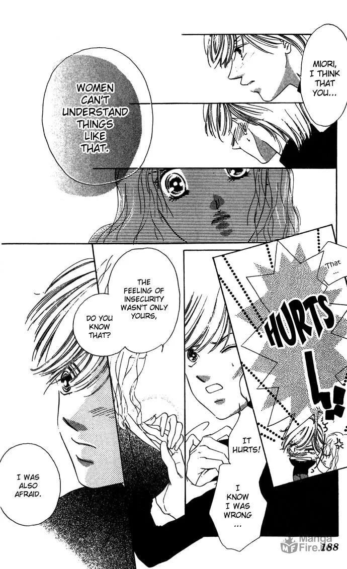 Read Sullen Caress chapter 4 image 39 on Lezhin