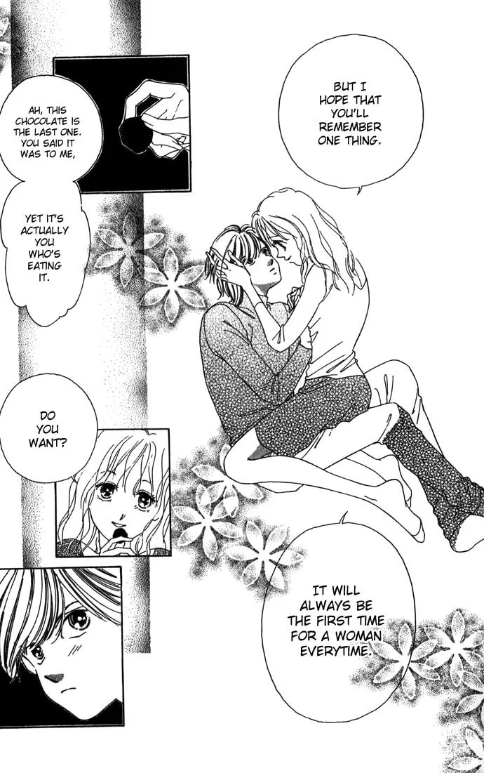 Read Sullen Caress chapter 4 image 40 on Lezhin