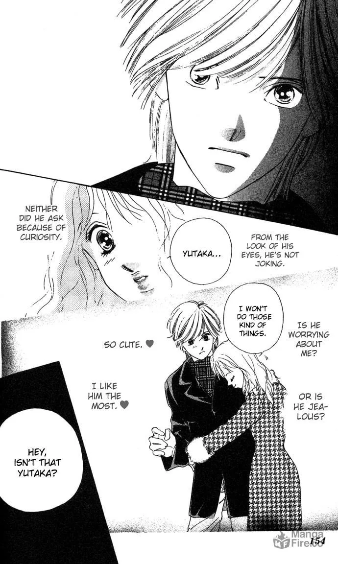 Read Sullen Caress chapter 4 image 5 on Lezhin