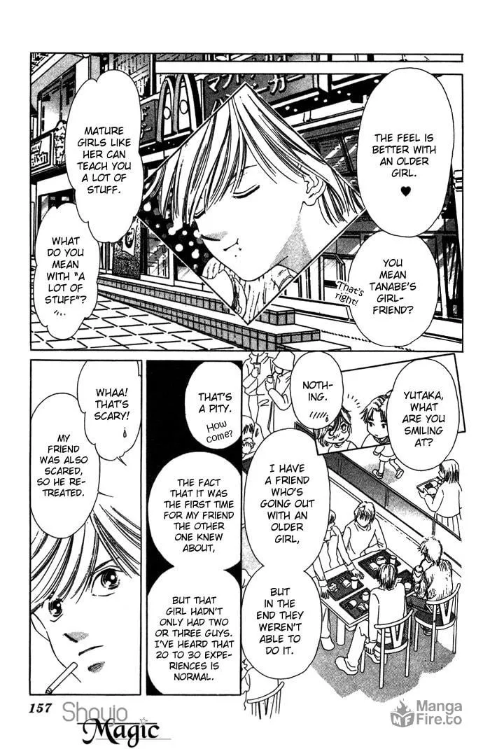 Read Sullen Caress chapter 4 image 8 on Lezhin