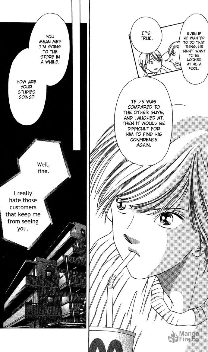 Read Sullen Caress chapter 4 image 9 on Lezhin